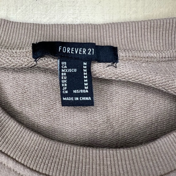 Forever 21 Sweatshirt - Picture 3 of 6